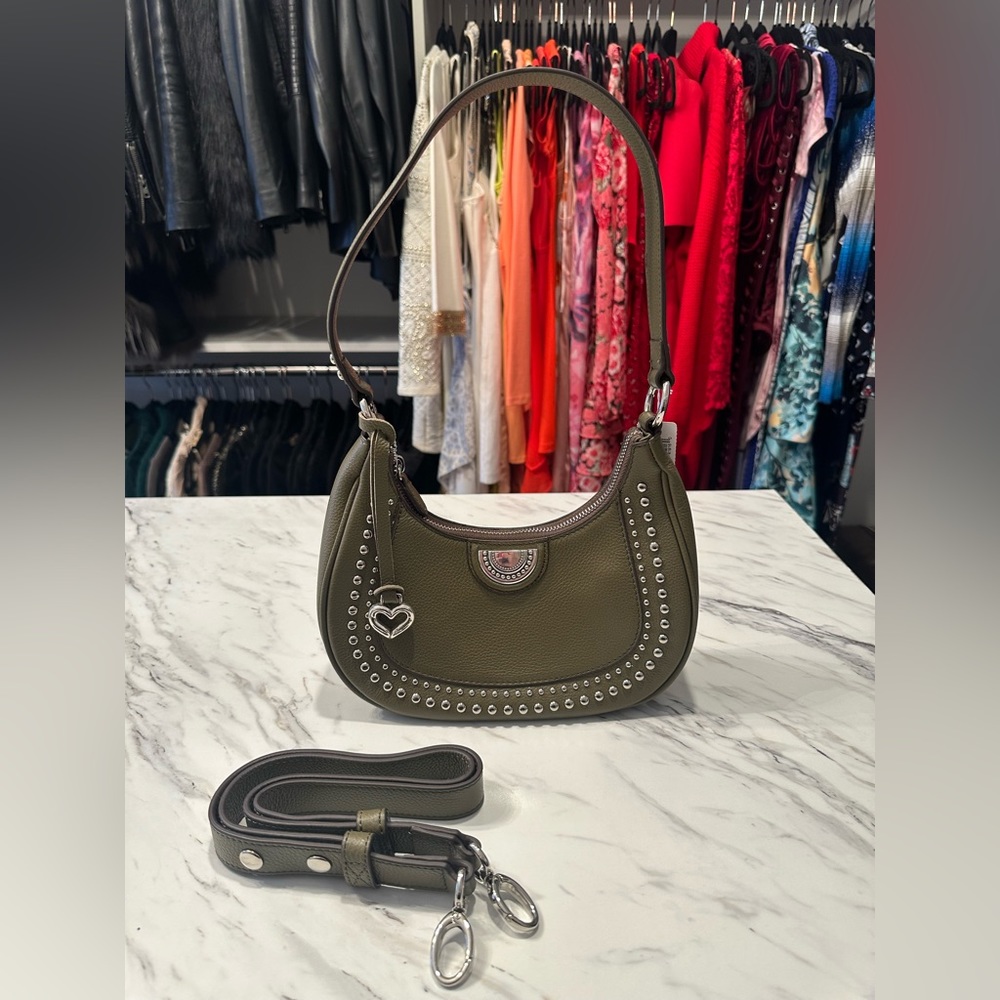 Brighton Jem Convertible Shoulderbag